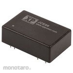 XP POWER Xp Power Dc-Dc Converter Vout: ±15V Dc 18 → 36 V Dc, 6W, Jce0624D15
