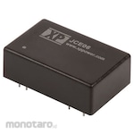 XP POWER Xp Power Dc-Dc Converter Vout: ±5V Dc 9 → 18 V Dc, 6W, Jce0612D05