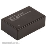 XP POWER Xp Power Dc-Dc Converter Vout: 15V Dc 18 → 75 V Dc, 6W, Jte0648S15
