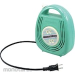 ESCO [100Vx6Ax5m] Auto reel [Green]