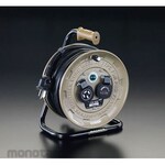 ESCO AC250V / 19A / 10m cord reel (with ground)