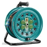 HATAYA Kanden-less Cord Reel