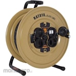 HATAYA Sunday Rainbow Reel 20m Outdoor Rainproof Xgrangear Collaboration Product