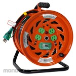 NICHIDO Earth Breaker Cord Reel Earth Check Reel