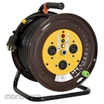 NICHIDO IND Three-Phase Lock (Catch) Drum