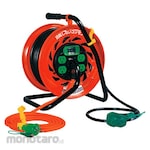 NICHIDO Magic Bick-Reel Earth Leakage Breaker