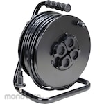 TRUSCO Standard outdoor drum reel