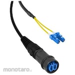 BULGIN Optical Fiber Cable Assembly 1 Bag Contains 5 Pieces