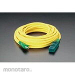 ESCO AC125V / 15A / 10m Extension cord (very thick)