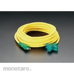 ESCO AC125V / 15A / 20m extension cord (thick)