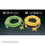 ESCO AC125V / 15A / 5m extension cord