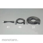 ESCO AC125V / 15Ax0.3 m Extension cord