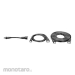 ESCO AC125V/15Ax 2M Extension Cord Prevention Type