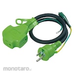 NICHIDO Triple Short Tap Earth