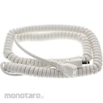 Nagaoka Electric Wire Curly tap (extending extension cord)
