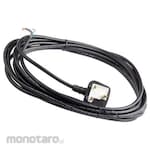 RS PRO Unterminated GB BS1363 Plug Power Cord