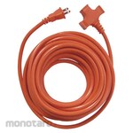 SEIKO TRADING 3 Socket and Soft Type Extension Cord
