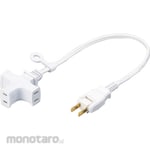 SEIWA 3P Short Multi Tap