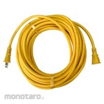 SEIWA Electric Maker 15A 1-Port Soft Extension Cord