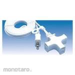 SEIWA Electric Maker Extension Cord With Multi-Tap Vctfk Specification