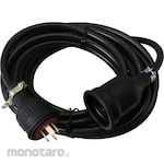 STAR ELECTRIC MANUFACTURING (SUZUKID) Power Extension Plug Connector 10M (Kabel Sambungan)