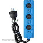 STAR ELECTRIC MANUFACTURING (SUZUKID) Three-Phase Benly Tap