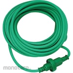TAIKATSU Soft Waterproof Extension Cord 10M