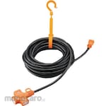 TRUSCO Retaining Extension Cord 10M
