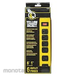 WOODS Workshop Power Strip