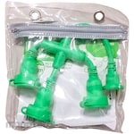 YAMAZEN Rainproof Short Tap 35Cm 3 Mouths