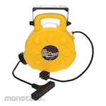 BAYCO Self-Retracting Cord Reels