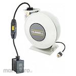 HUBBELL WIRING DEVICE-KELLEMS Self-Retracting Cord Reel
