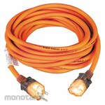 KLEIN TOOLS Glow End Extension Cord