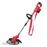 IRONHOOF Mesin Pemotong Rumput Baterai