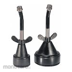 CHERNE Mechanical Blocking Plugs with Bypass