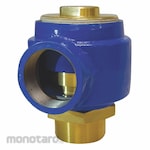 CONTROL DEVICES Blower Relief Valve Vacuum