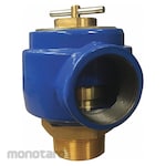 CONTROL DEVICES Blower Relief Valve