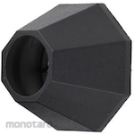 GENTOS Blower head for high-speed airflow