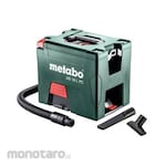 METABO Cordless Vacuum Cleaner