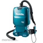 Makita Rechargeable backpack dust collector