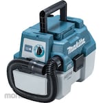 Makita Rechargeable dust collector VC750D