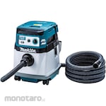 Makita Rechargeable dust collector for dust only