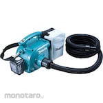 Makita Rechargeable portable dust collector