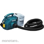 Makita Rechargeable portable dust collector