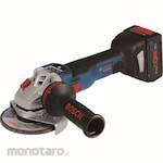 BOSCH Cordless Grinder (Gerinda Tangan)