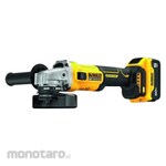 DEWALT Brushless Angle Grinder
