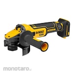 DEWALT Brushless Cordless Angle Grinder