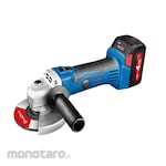 Dongcheng Cordless Angle Grinder (Gerinda Sudut Tanpa Kabel)