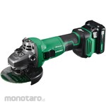HiKOKI 10.8V cordless disc grinder
