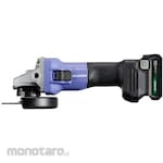HiKOKI 10.8V cordless disc grinder